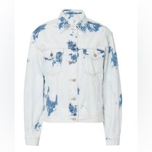 AllSaints Sage Denim Jacket